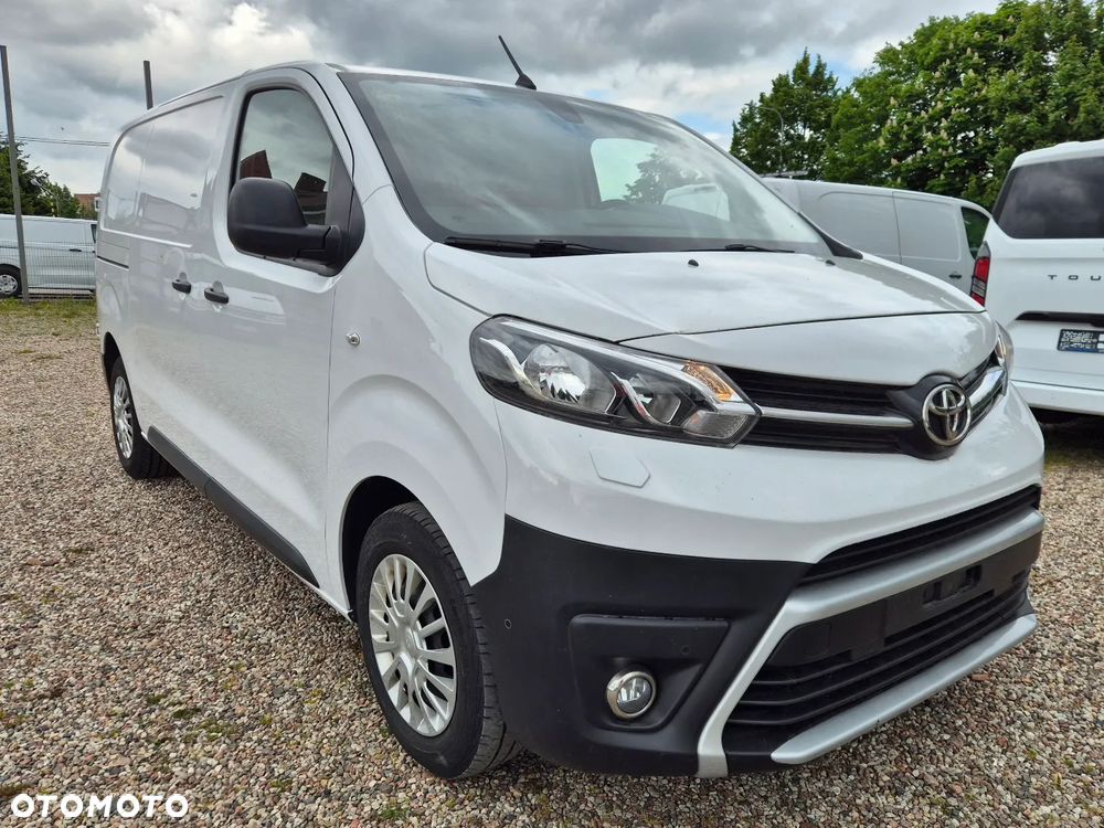 Toyota Proace F VAT 23% Automat, Webasto, Kamera - 1