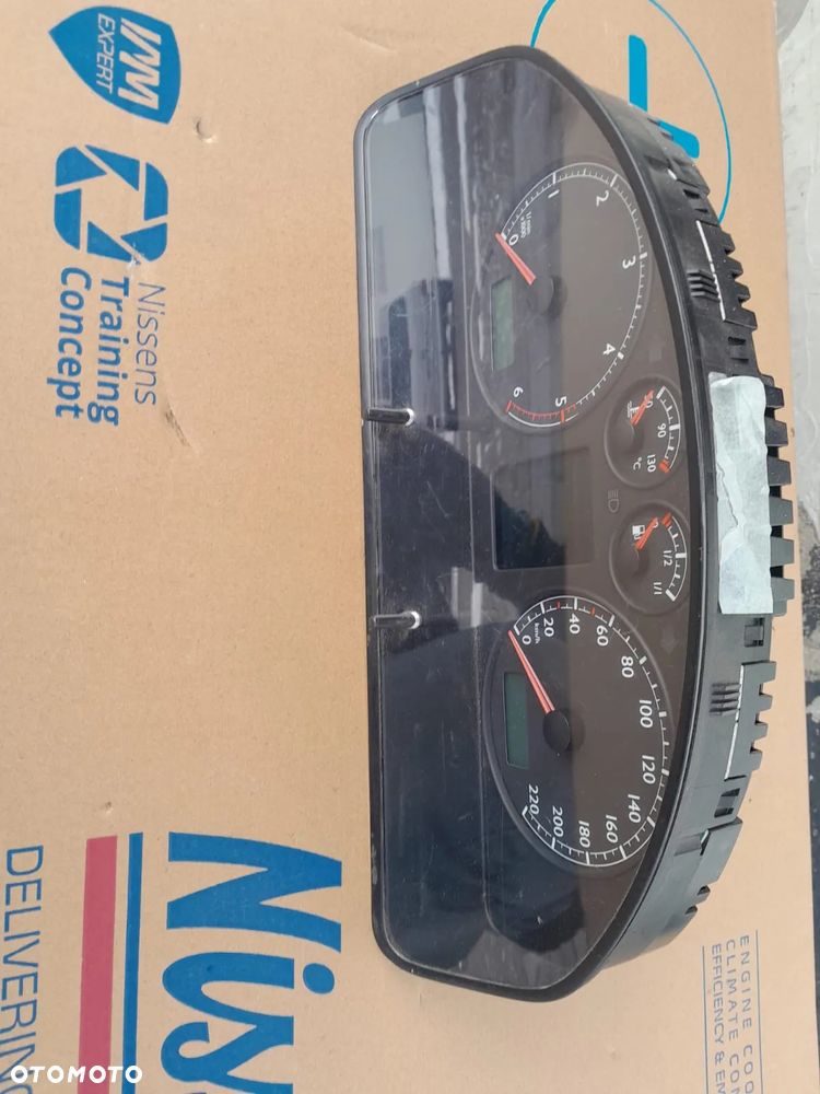 Vw T5 2.5 TDI licznik zegar 7H5920870Q - 2