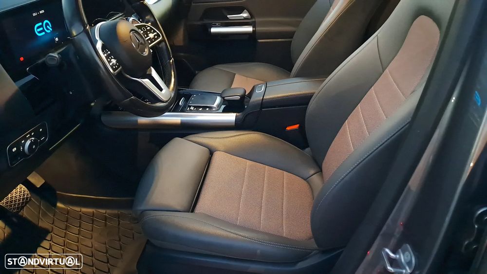 Mercedes-Benz EQA 250+ - 13