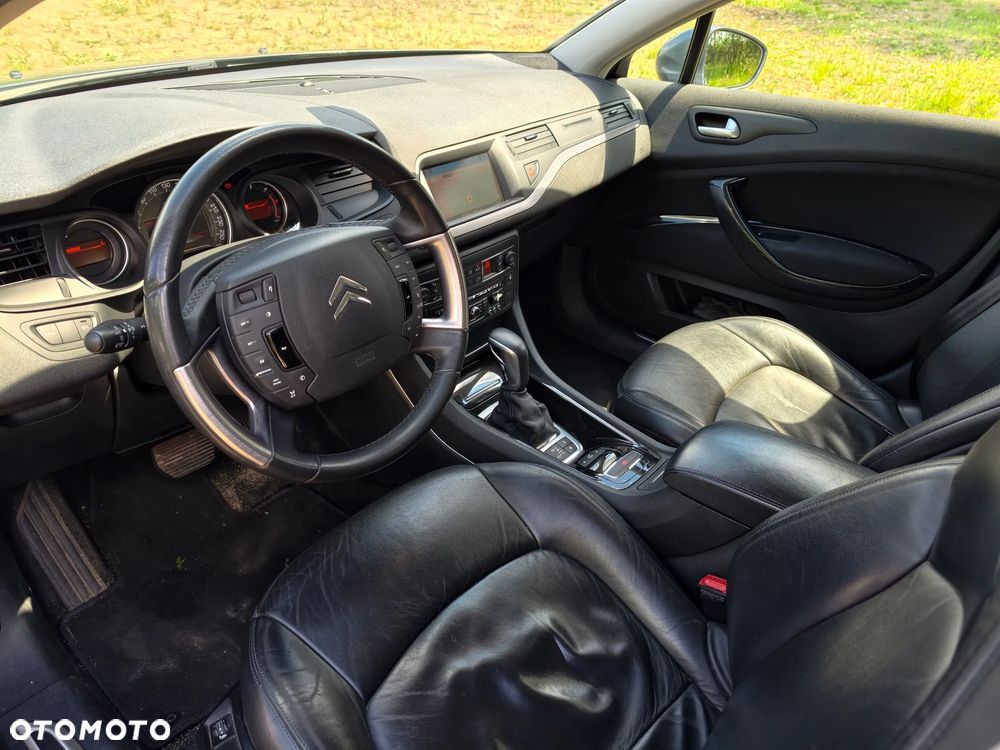 Citroën C5 2.0 HDi Exclusive - 6