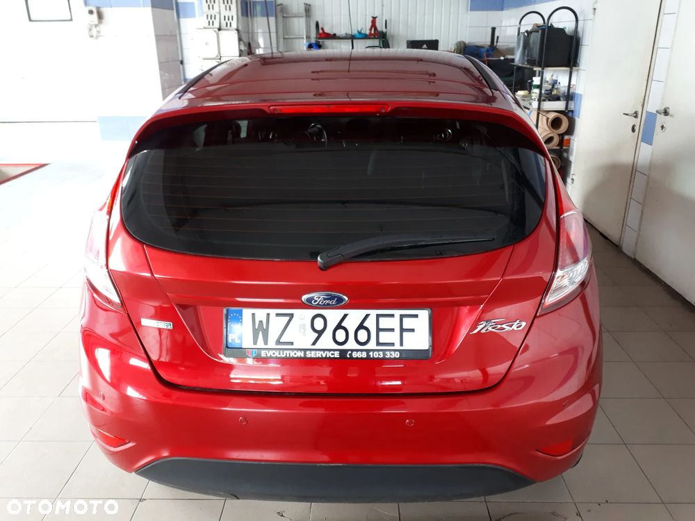 Ford Fiesta 1.0 EcoBoost Trend ASS - 6