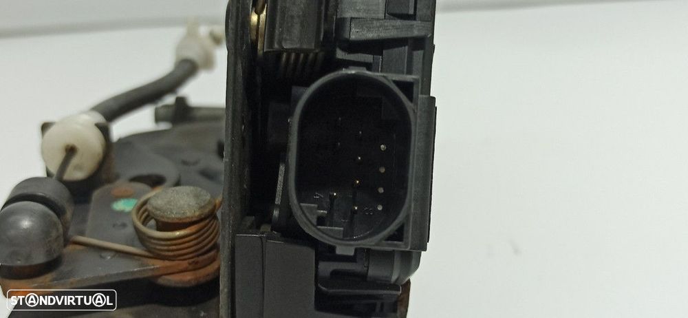 FECHADURA PORTA FRENTE DIREITA BMW X5 (E53) 4.4I AUTOMáTICO - 4