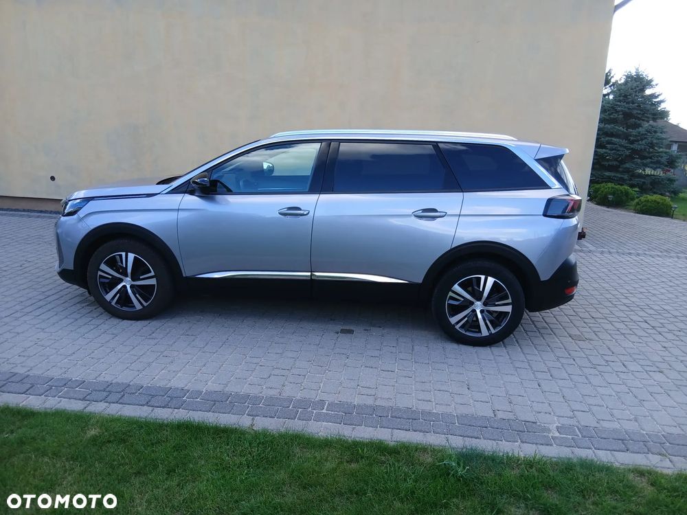 Peugeot 5008 1.5 BlueHDi Allure Pack S&S EAT8 - 6