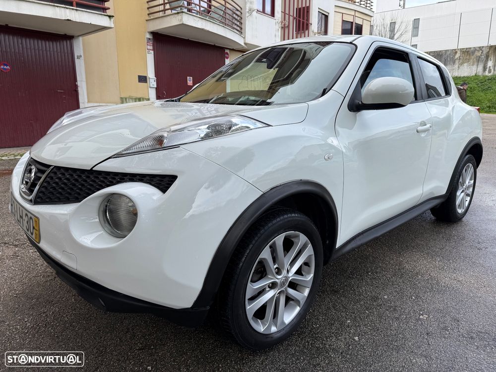 Nissan Juke 1.5 dCi Acenta - 5