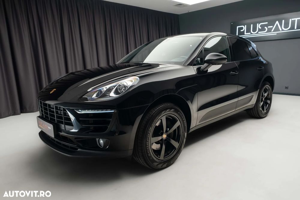Porsche Macan Standard - 5