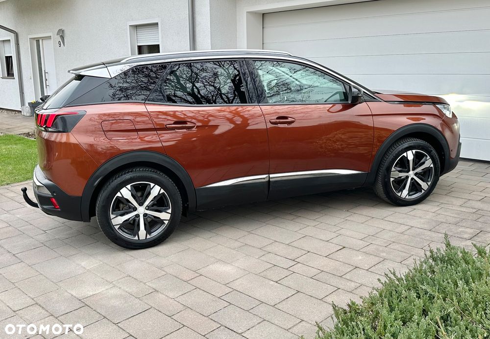 Peugeot 3008 1.5 BlueHDi Allure Pack S&S EAT8 - 39