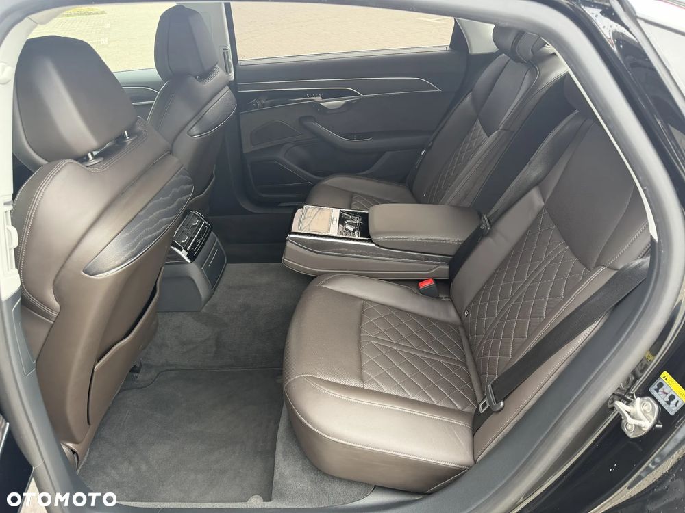 Audi A8 L 60 TFSI e Quattro Tiptronic - 13