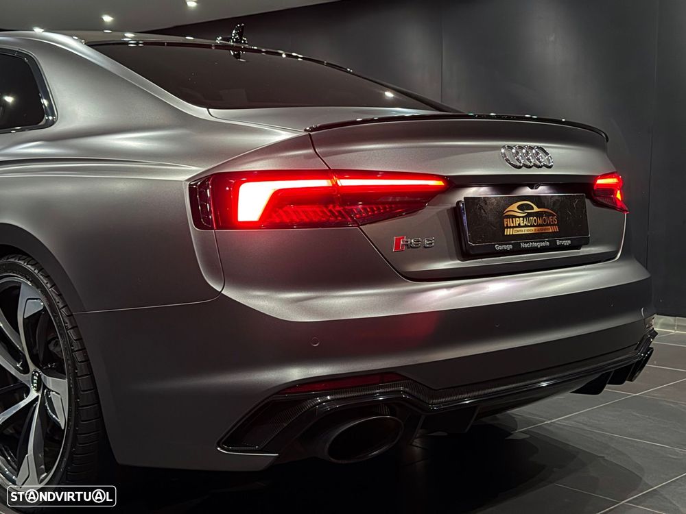 Audi RS5 2.9 TFSI Tiptronic quattro - 12