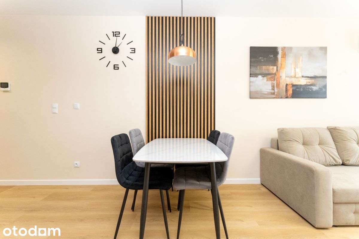 Nowe 2 pok balkon garaż klima *niezamieszkałe*