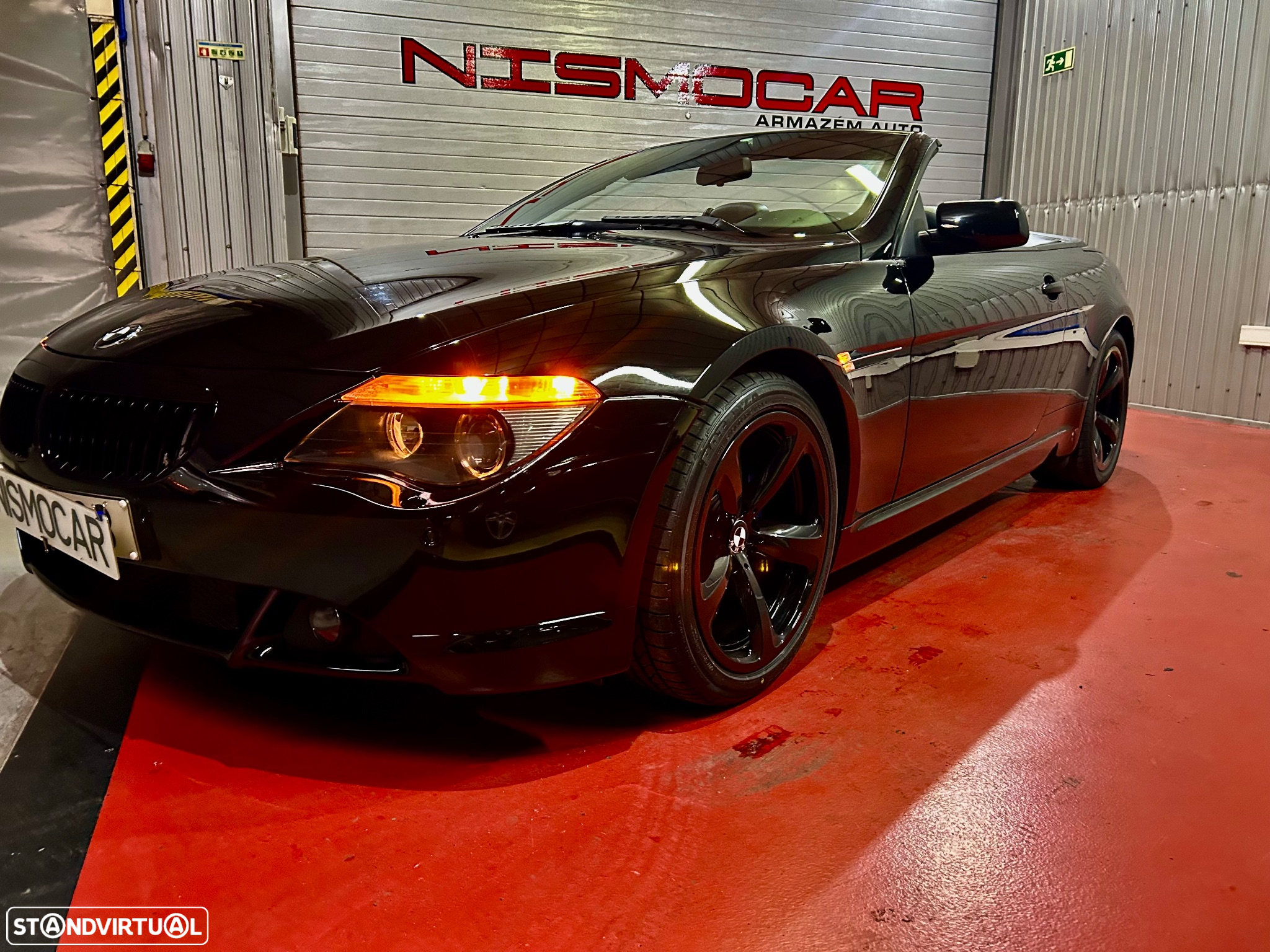 BMW 630 Ci SMG - 4