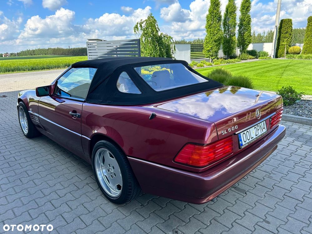 Mercedes-Benz SL - 2