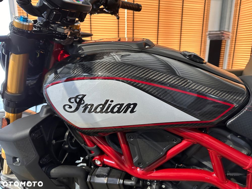 Indian FTR - 5