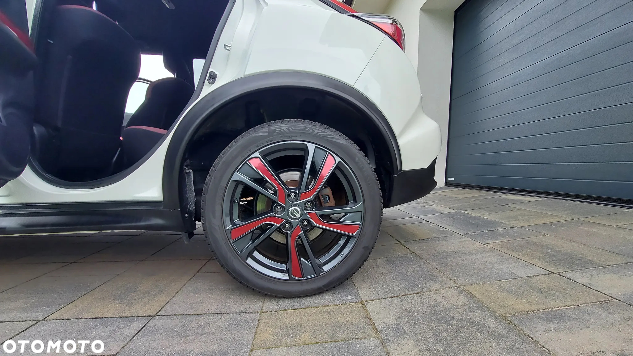 Nissan Juke 1.2 DIG-T Acenta EU6 - 22