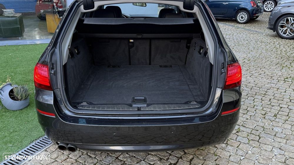 BMW 520 d Pack M Auto - 13