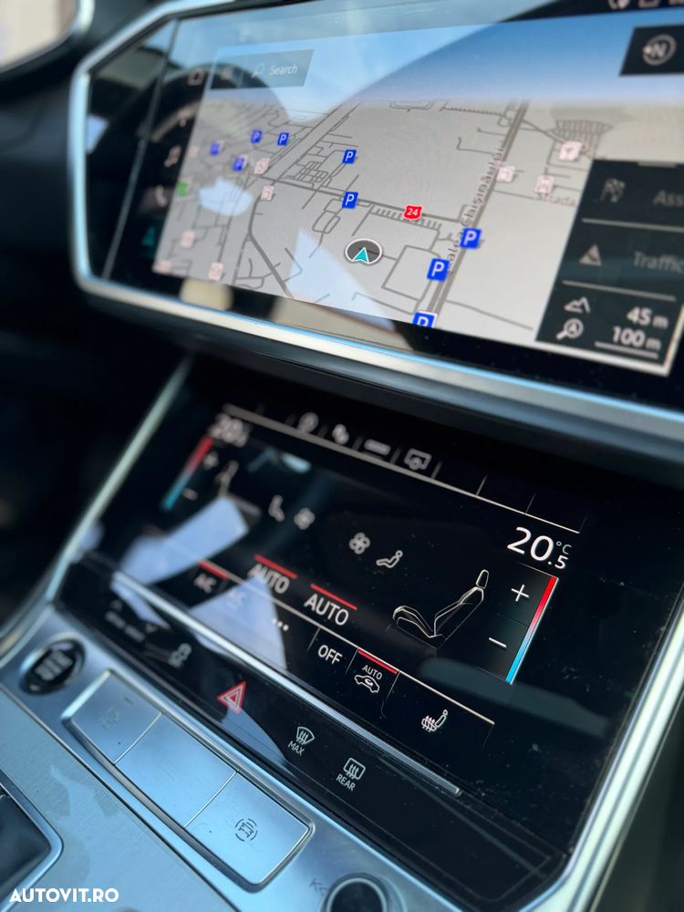 Audi A6 Limuzina 50 TDI quattro Tiptronic sport - 24
