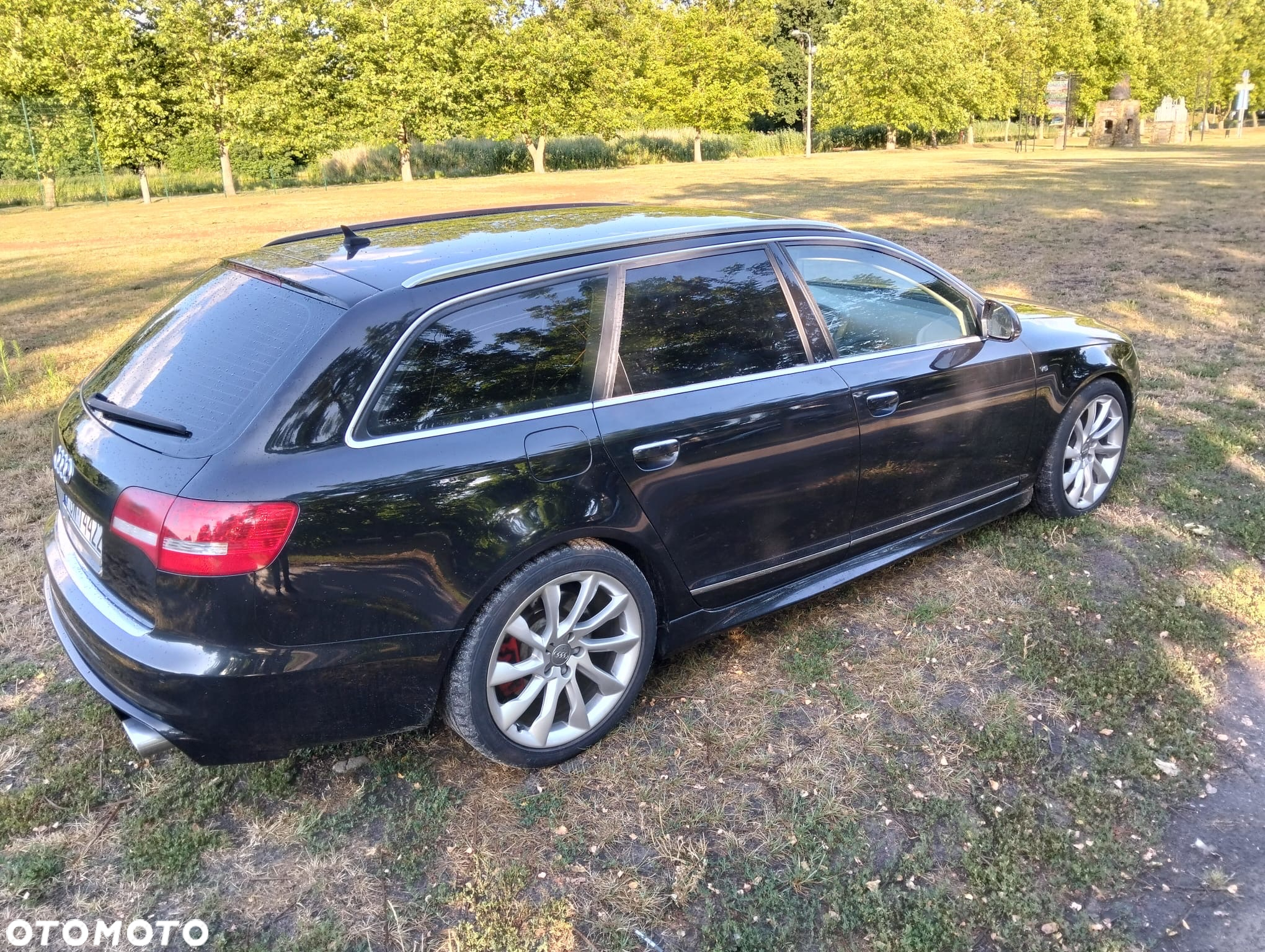 Audi A6 3.0 TDI Quattro Tiptronic - 7