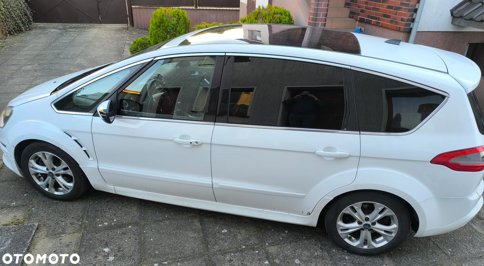 Ford S-Max 2.0 TDCi DPF Titanium - 5