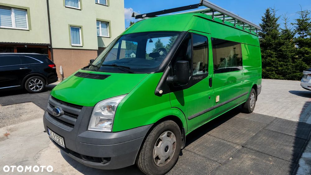 Ford transit 350L DC 2.4 TDCi Duratorq Diesel - 5