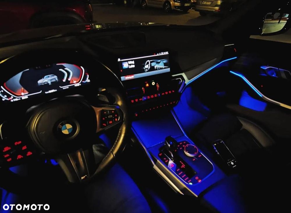 BMW Seria 3 330i xDrive M Sport sport - 7