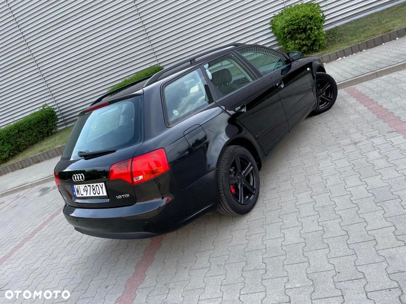Audi A4 Avant 1.9 TDI - 4
