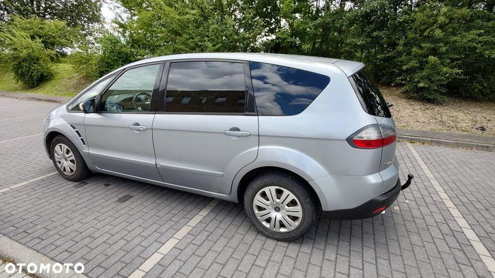 Ford S-Max 2.0 TDCi Titanium - 8