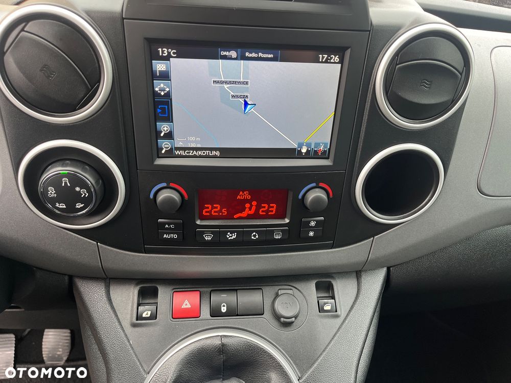 Peugeot Partner BlueHDi 120 Stop&Start Outdoor - 24