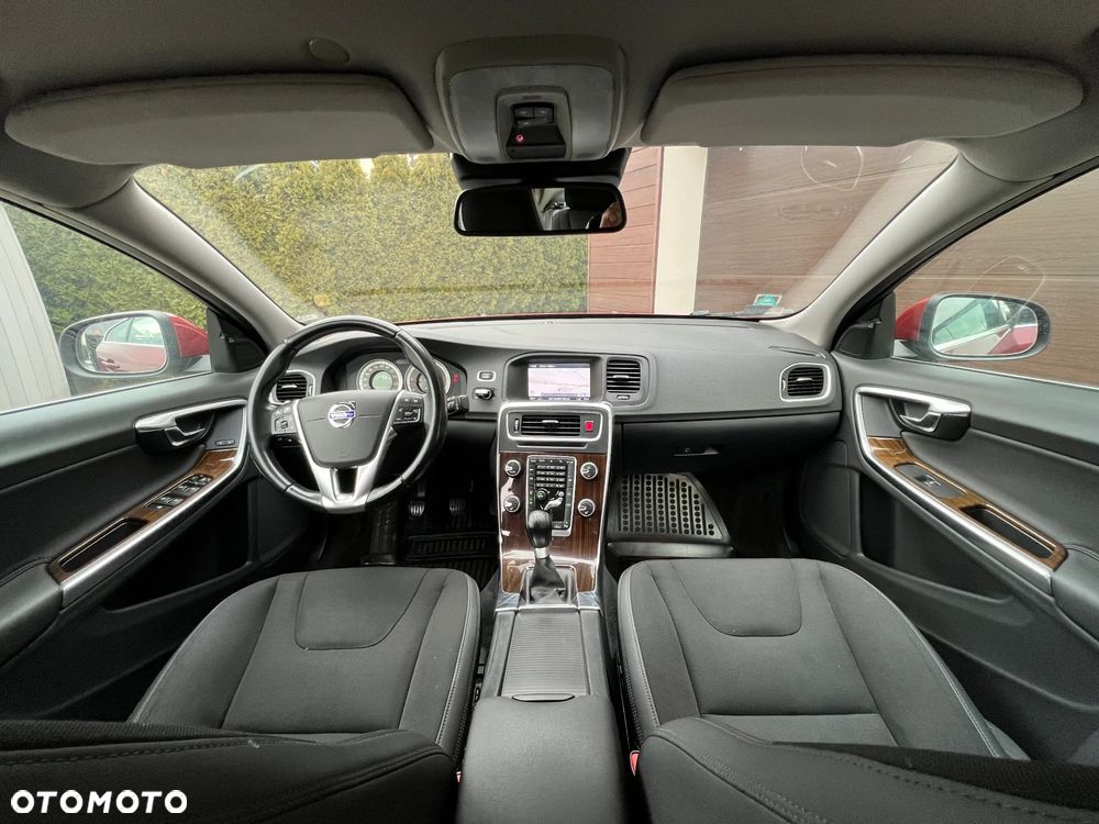 Volvo S60 D4 Summum - 33