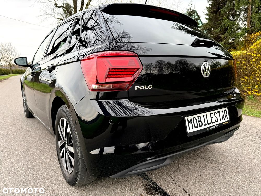 Volkswagen Polo 1.0 IQ.DRIVE - 26