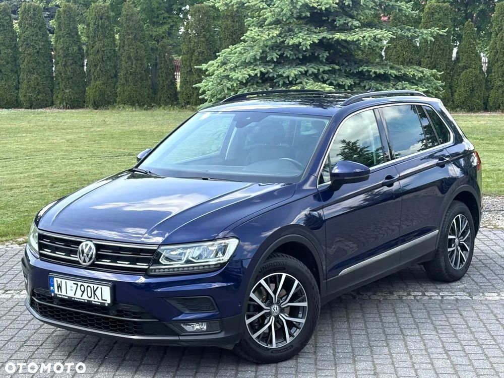 Volkswagen Tiguan 2.0 TDI BMT SCR Highline DSG - 2