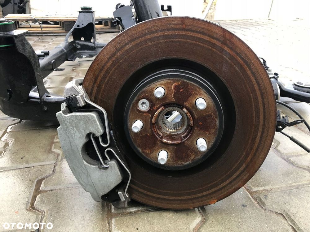 DISCOVERY SPORT L550 ZAWIESZENIE PRZÓD KPL - 6