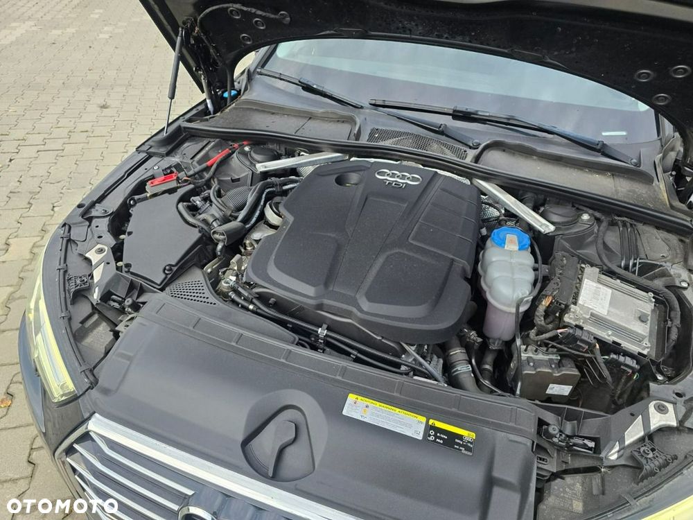 Audi A4 Limousine - 40