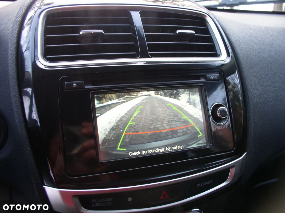 Mitsubishi ASX 1.6 ClearTec 2WD Diamant Edition+ - 24