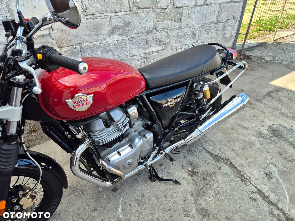 Royal Enfield Continental - 23