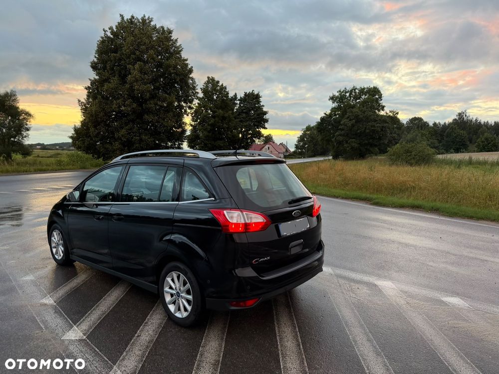 Ford Grand C-MAX Gr 2.0 TDCi Edition ASS - 7