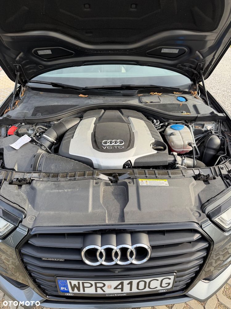 Audi A6 Avant 3.0 TDI Quattro Tiptronic - 19