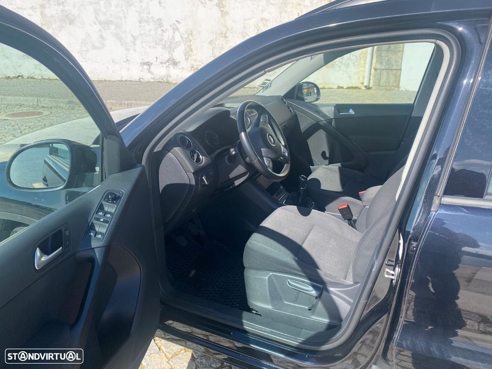 VW Tiguan 2.0 TDI Trend BlueMotion - 14