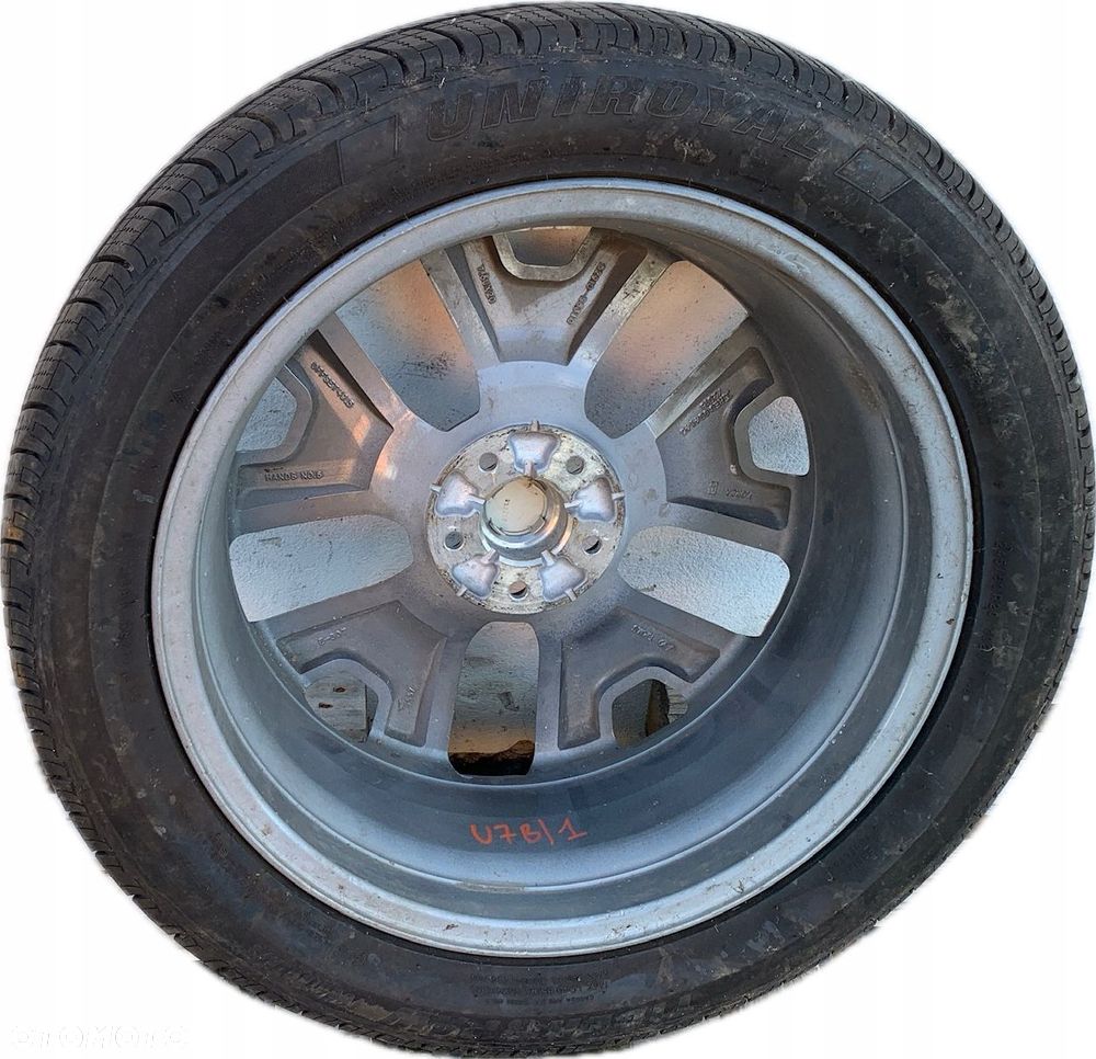 U7B1 HYUNDAI PALISADE FELGA ALUFELGA 20 7,5J ET 49,5 5X114,3 52910-S8310 - 7