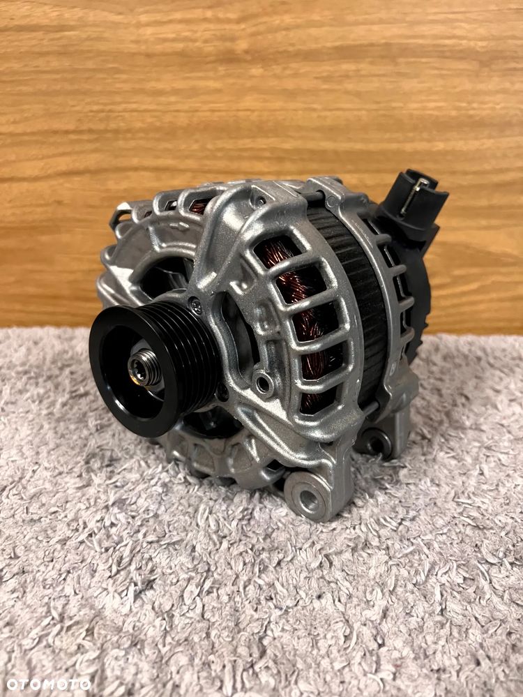JAGUAR LAND ROVER 2.0D 204DT ALTERNATOR XF XE F-PACE VELAR DISCOVERY SPORT DEFENDER - 3