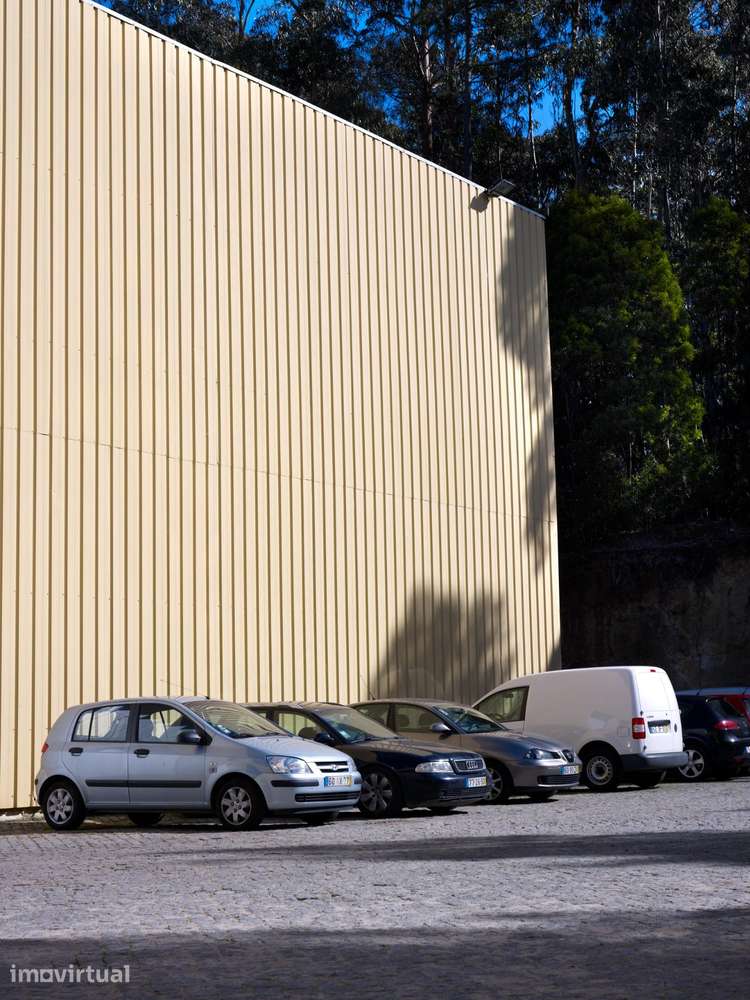 Armazém 300m2 Parque Empresarial - Grande imagem: 3/32