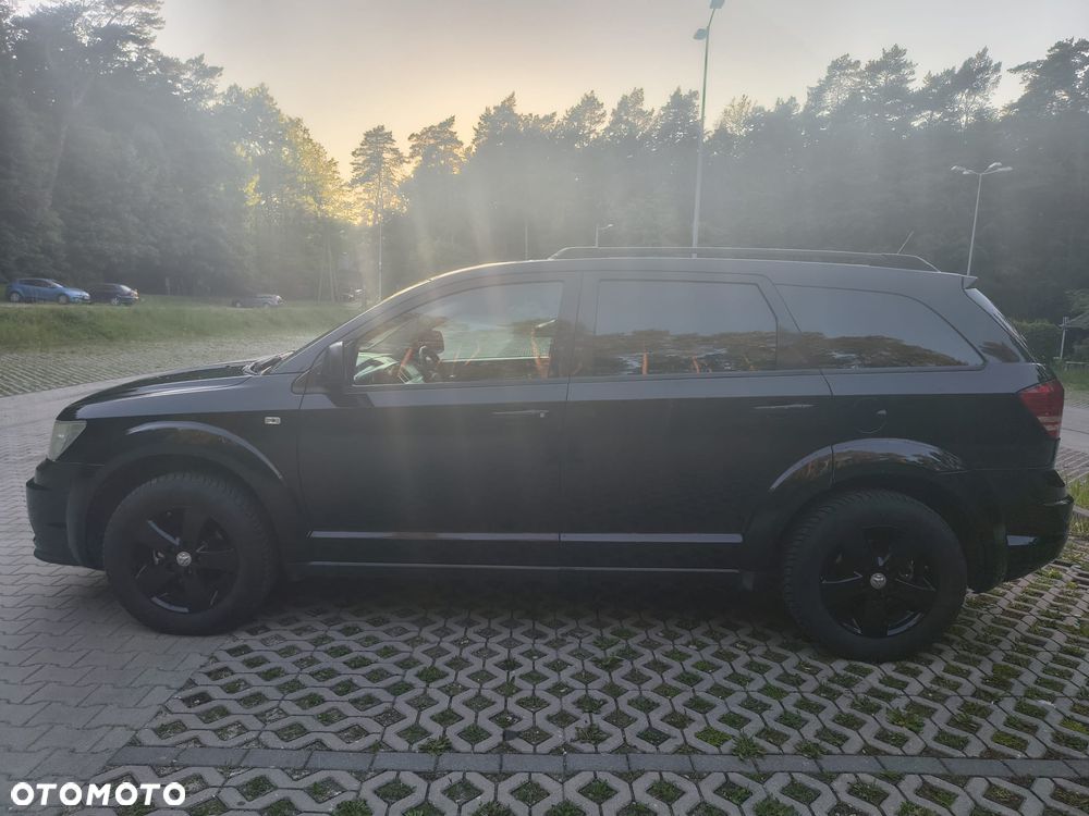 Dodge Journey 2.0 CRD SXT - 6