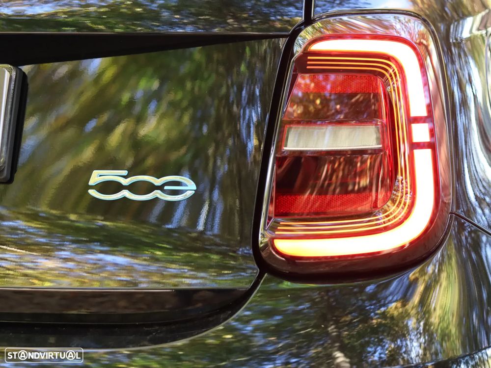 Fiat 500e (RED) - 32