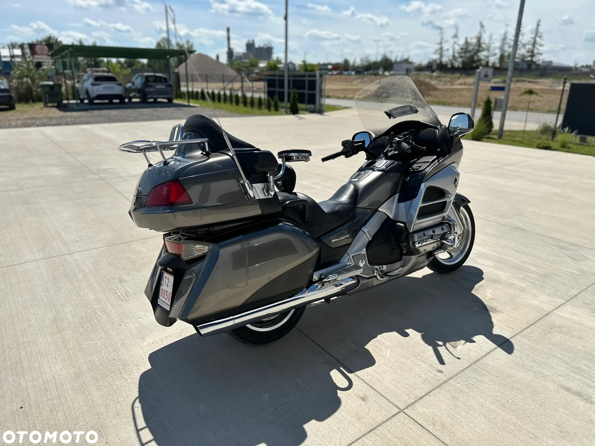 Honda GL - 8