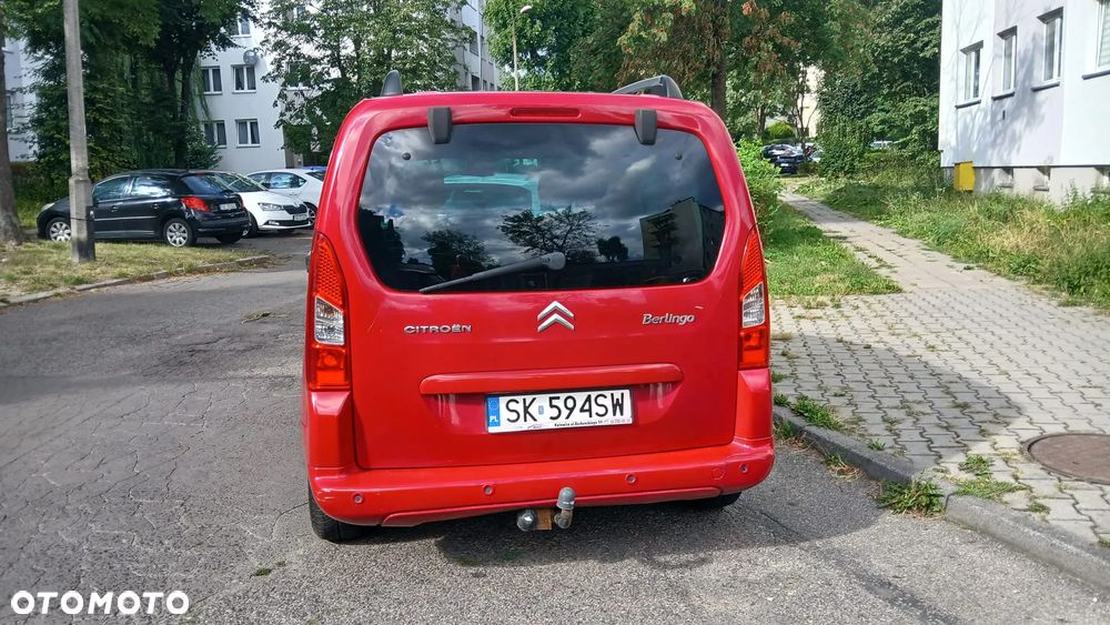 Citroen Berlingo 2010 photo 5