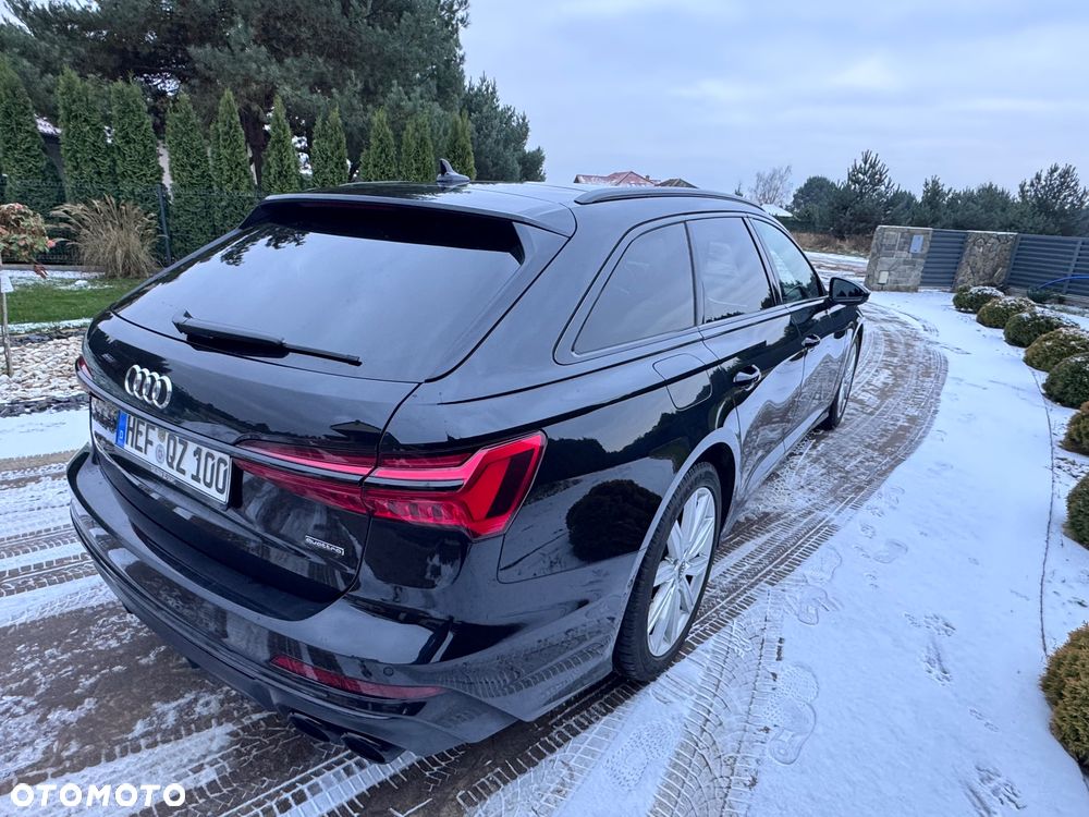 Audi A6 Avant 50 TDI quattro tiptronic S line - 14