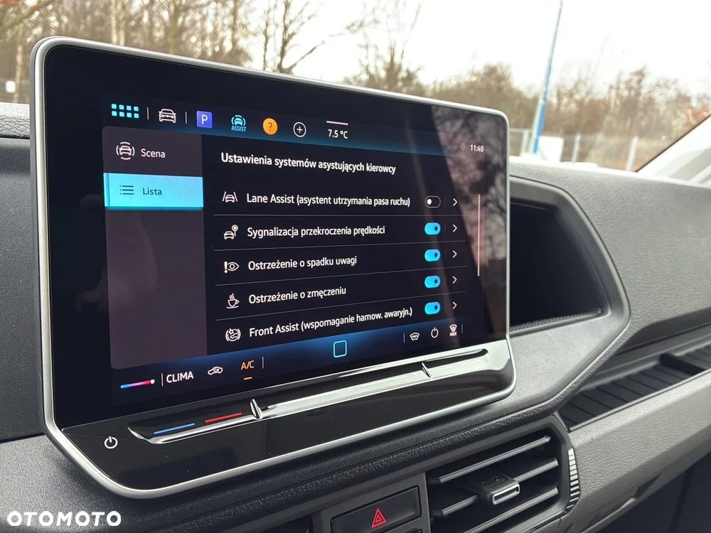 Volkswagen Crafter 35 Furgon L4H3, 2.0BiTDI 177KM, 4490mm, Wysoki dach - 26