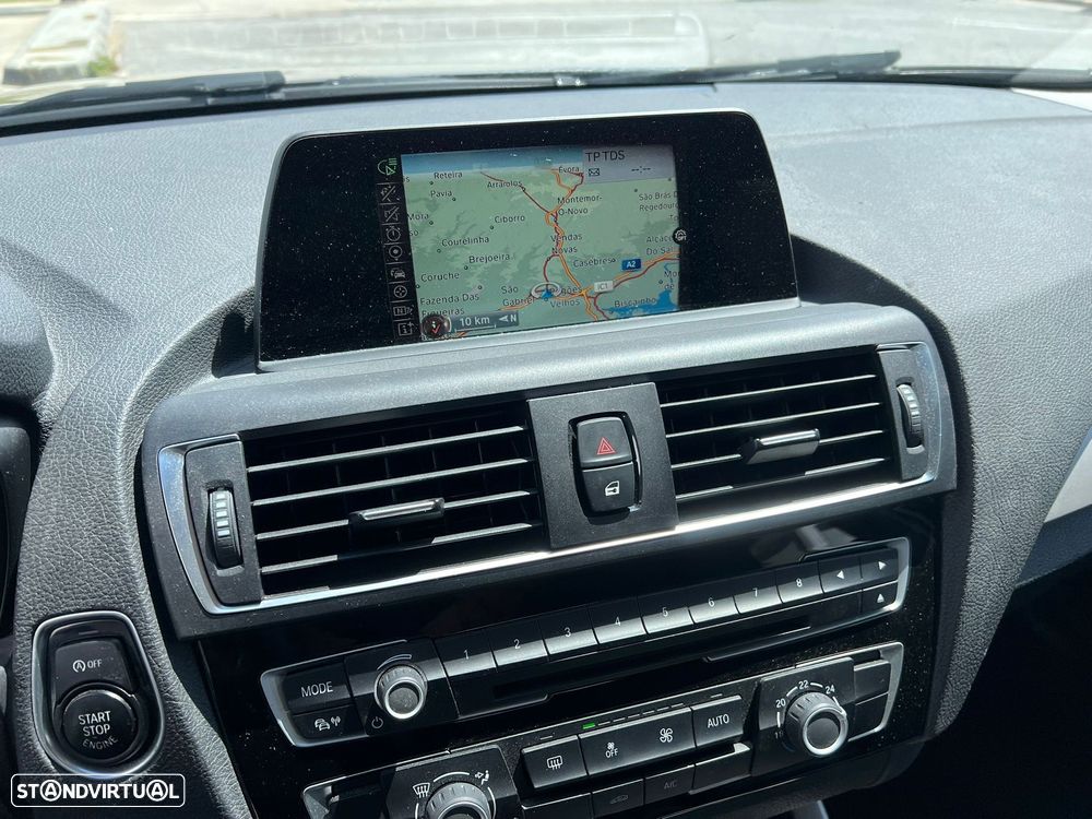 BMW 116 d EfficientDynamics Edition - 10