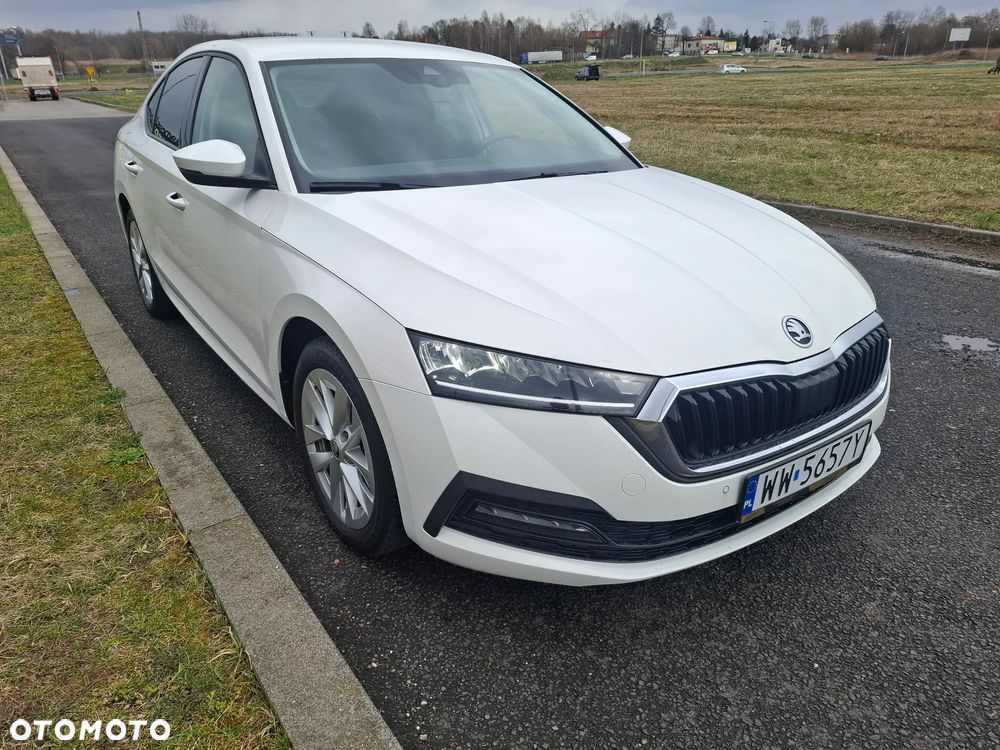 Skoda Octavia 1.0 TSI Ambition - 15