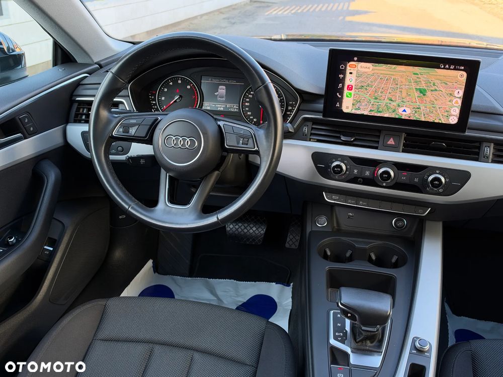 Audi A5 Sportback 40 TFSI mHEV S tronic - 8