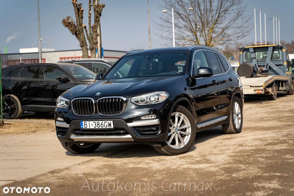 BMW X3 xDrive30i xLine - 1