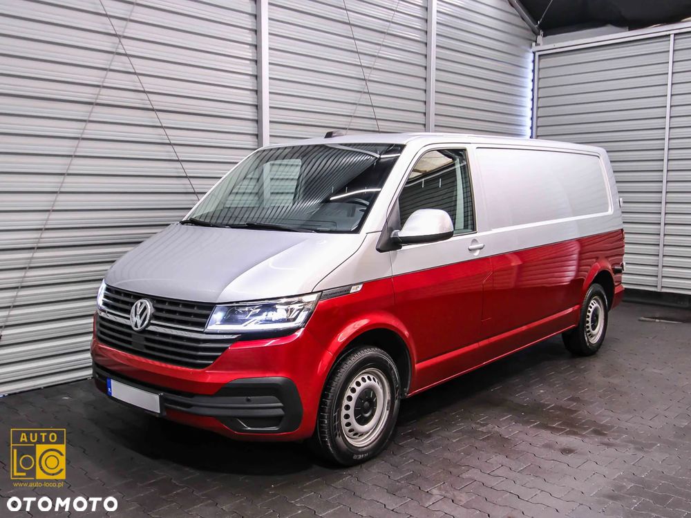Volkswagen TRANSPORTER L2 FURGON - 6